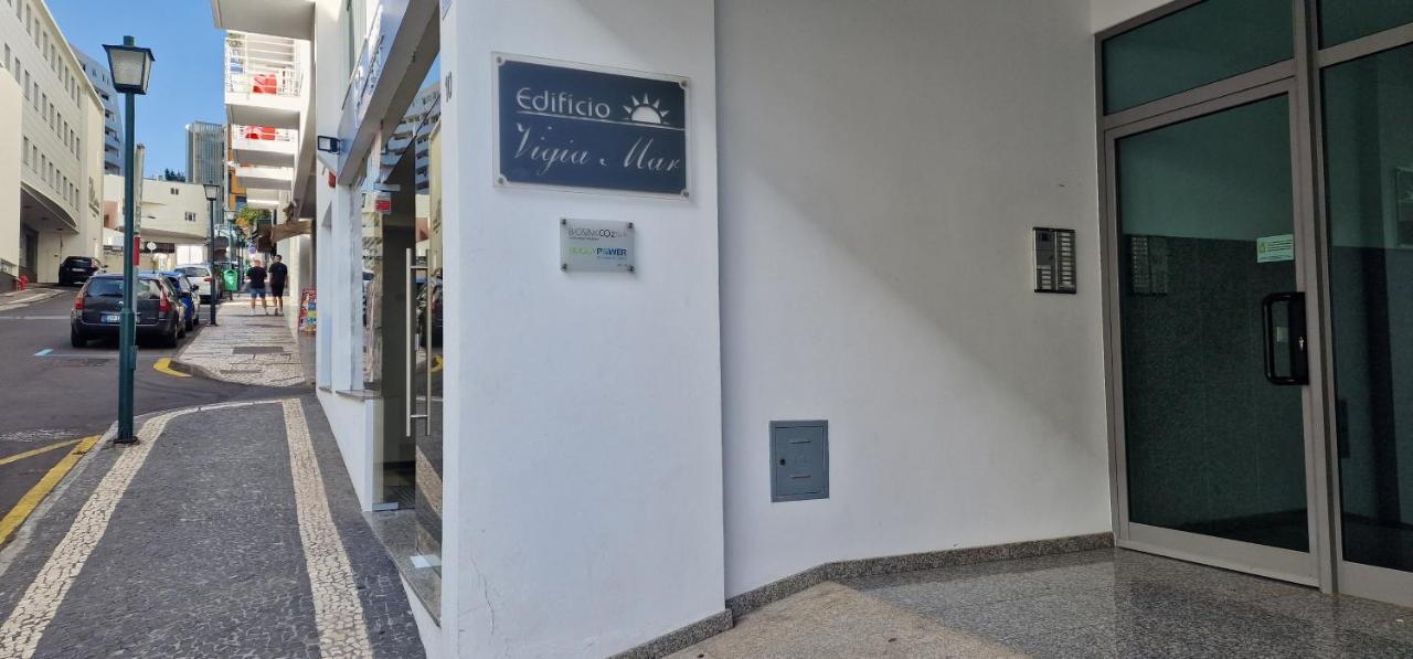 Ocean Pearl Apartment Y フンシャル エクステリア 写真